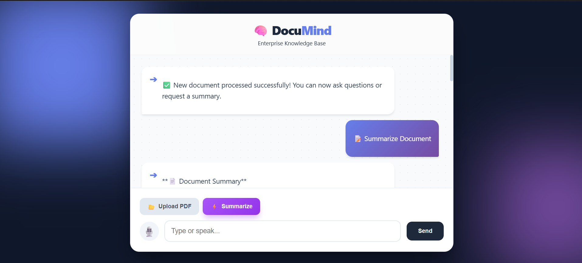 DocuMind